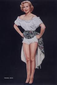 Pin By Garland Fairchild On Cheesecake Virginia Mayo Vintage Pinup Famous Women