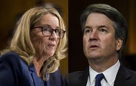 Supreme court associate justice ruth bader ginsburg officiated at their wedding. Who Do You Believe Brett Kavanaugh Or Dr Christine Blasey Ford Nj Com
