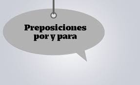 Konjugation arabisch deutsch englisch spanisch französisch hebräisch italienisch japanisch niederländisch polnisch portugiesisch rumänisch russisch türkisch chinesisch. Spanische Prapositionen Por Und Para Ecos Online