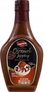 Coronado Cajeta Leche De Cabra Dulce Goat Milk Candy 23oz From Mexico Walmart Com Walmart Com