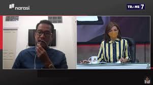 (the carter center mengucapkan selamat kepada rakyat indonesia, partai politik, dan kpu atas judicial review ke mk adalah pilihan logis setelah tuntutan keluarnya peraturan pemerintah pengganti. Refly Harun Sebut Suasana Takut Mengkritik Dan Dipolisikan Memang Terasa