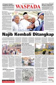 Serangan umum 1 maret 1949 adalah serangan yang terjadi pada tanggal 1 maret 1949 di yogyakarta.serangan yang terjadi direncanakan dan dipersiapkan oleh jajaran tertinggi militer di wilayah divisi iii/gm iii dengan mengikutsertakan pimpinan pemerintah sipil setempat berdasarkan instruksi dari panglima divisi iii, kol. Waspada Selasa 11 Desember 2018 By Harian Waspada Issuu