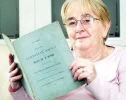 I found a piece of music history in pile of my friend's papers