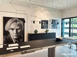 Le monde selon Andy Warhol, étonnante expo à la Chaufferie de  l'Antiquaille, Lyon Fourvière