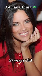 Adriana Lima: Recuerdos de los 2000 y su Evolución