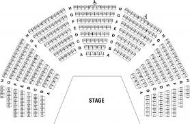 Seating Charts Centre Colleges Norton Center For The Arts