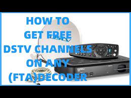 Instead, i have shared the trick to watch free dstv channels . Unlock Code For Dstv 10 2021