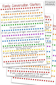 The Easiest Way To Connect With Kids At The Family Table Conversation Starters For Kids Family Conversation Starters Family Conversation