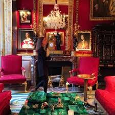 Instagram Photo By Sotheby S May 19 2016 At 9 05am Utc Red Rooms Victorian Interior Beautiful Interiors