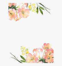 Maybe you would like to learn more about one of these? Watercolor Illustration For Wedding Flower Background Invitation Free Png Image Transparent Png Free Download On Seekpng