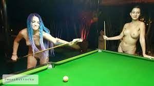 Two naked shameless sluts play billiards - XVIDEOS.COM