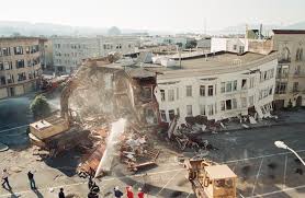 The house and the senate appropriations. 1989 Loma Prieta Temblor Shook Up Need For Earthquake Solutions The San Francisco Examiner