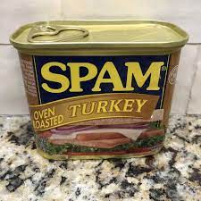 Spam Oven Roasted Turkey 12 oz Can Treet Lunch Meat Hormel spicy sandwich |  eBay
