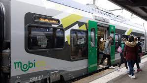 Детали рейса (16 месяцев назад: Greve Des Cheminots La Sncf Prevoit Un Trafic Encore Degrade Ce Dimanche En Bourgogne Franche Comte