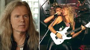 Adrian Vandenberg Opens Up