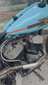 Image result for Seafoam Blue 1940 Motorcycle