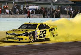 I still have my grandfathered unlimited plan from at&t. Joey Logano Lands Nascar Sprint Cup Series Sponsor