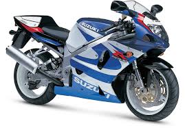 2000 to 2005- 6th Generation Suzuki GSX-R750: Lighter, Stronger and Faster