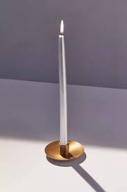 Shop high quality candle holders at affordable prices. Simple Metal Taper Candle Holder Taper Candle Holders Metal Candle Holders Taper Candle