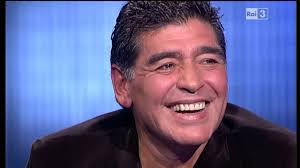 Diego Armando Maradona