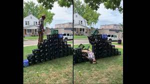 I truly don't know how anyone tops white mike's milk crate challenge theatrics. Mb76srklbyd9am
