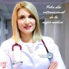 Felicitaciones a todas las colegas!! Les exhorto a seguir ayudando a  nuestra sociedad, con la paciencia y el amor que nos caracteriza como  mujer. 💖 . #medicocirujano #coloproctologa #montesinai #clinicalapaz