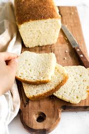 Okay, go ahead and take a bite out of this piece of gluten free and dairy free honey bread. Soft Fluffy Gluten Free Bread Dairy Free Dish By Dish