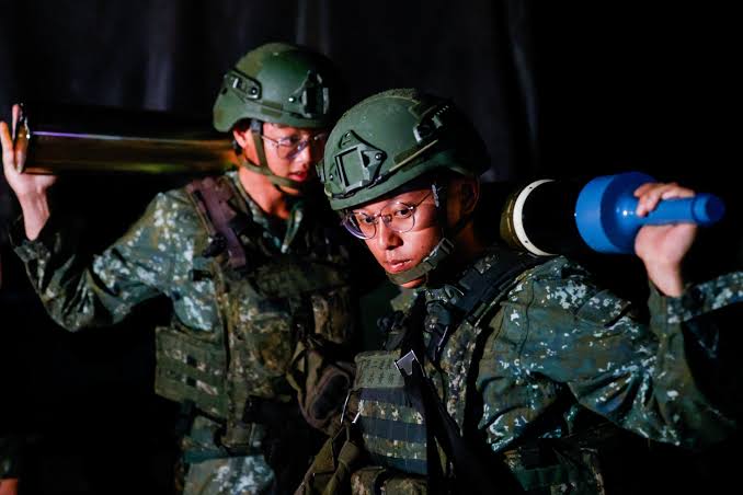 On islands key to Taiwan's defense, troops prepare for a Chinese first  strike | Reuters