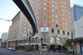 Excellent holiday inn darling harbour, an ihg hotel sydney is set 1.3 miles from circular quay and 1.3 miles from overseas passenger terminal. Holiday Inn Picture Of Holiday Inn Darling Harbour Sydney Tripadvisor