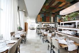 Ella Dining Room And Bar Uxus Archdaily