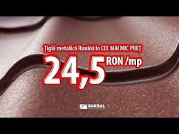 We did not find results for: Tigla Metalica Ruukki Monterrey La Cel Mai Mic Pret Din Romania Www Sakral Ro 0339 115 139 Youtube