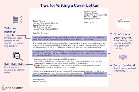 While your resume displays a history of your work experience and showcases your accomplishments and skills. Job Application Letter Format And Writing Tips