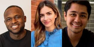 Welcome 2021-2022 duPont Fellows — duPont-Columbia Awards