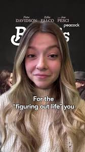 We've all been there, and so has Pete Davidson. #Bupkis is streaming now