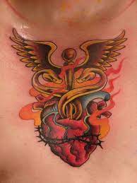 Sacred Heart Tattoo Sacred Heart Tattoos Sacred Heart Tattoo Tattoos