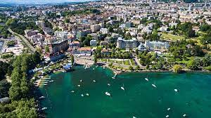 Professor of economics, university of lausanne, switzerland; Lausanne