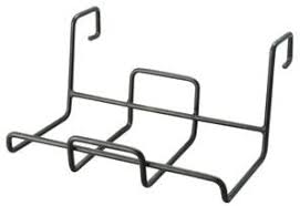 Shop our best selection of planter hooks & hangers to reflect your style and inspire your outdoor space. Amazon Com Black Planter Railing Bracket Plant Hooks Hangers Garden Outdoor