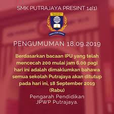 This is smk putrajaya presint 9 (2) by edleen ezzaty on vimeo, the home for high quality videos and the people who love them. Smk Putrajaya Presint 14 Satu Home Facebook
