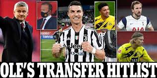 Ole gunnar solskjaer willing to sell anthony martial to fund harry kane transfer. Manchester United Transfer News Cristiano Ronaldo Jadon Sancho Harry Kane Erling Haaland Updates Mysportdab