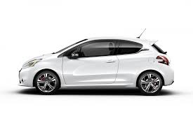 Image result for Blanc Perle 2014 Peugeot