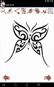 Moon boat bullet journal drawing. Easy Draw Tattoo Designs For Android Apk Download