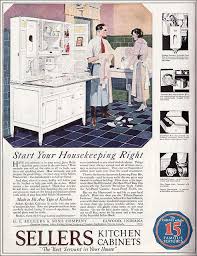 1921 Sellers Kitchen Cabinet Ad Vintage Cabinets Kitchen Cabinets Hoosier Cabinets