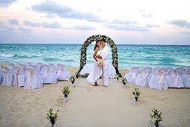 The Top Places For Destination Weddings Beautiful Beach Wedding Wedding Abroad Wedding Honeymoons