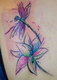 You should always remember that tattoo is made for the whole rest of your life and its meaning will be always fallowing you. Ultimate Collection Of Dragonfly Tattoos 155 Designs Wild Tattoo Art Dragonfly Tattoo Design Watercolor Dragonfly Tattoo Dragonfly Tattoo
