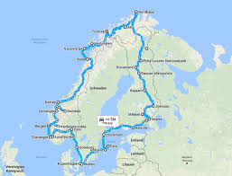 Wohingegen die defensive der dänen sehr. Danemark Schweden Finnland Norwegen Rundreise Jemand Tips Urlaub Reise Europa