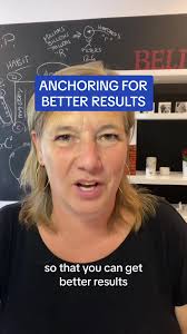 Harnessing the Power of Resource Anchors for Success