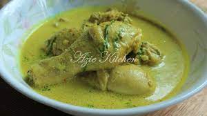 Inilah tips cara masak opor kuah. Ayam Masak Lemak Cili Api Azie Kitchen Azie Kitchen