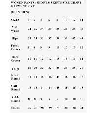 Size Guide Size Chart Leatherexotica Com Women Pants Size Chart Dress Size Chart Women Clothing Size Chart