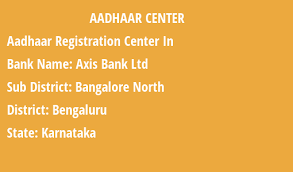080 6156 4447/080 6156 4448/080 6156 race course road, bangalore branch lavelle road branch langford road generate your pin online and forget about going to a bank branch or looking for an atm near you. Axis Bank Ltd Aadhaar Card Updation Registration Enrolment Correction Center In Bangalore North Bengaluru Karnataka Codeforbanks Com