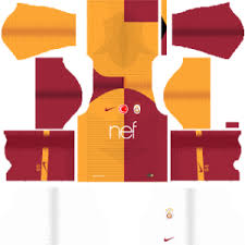A photographic history of over 210 different galatasaray shirts from 1965 right up to 2021. Galatasaray Sk Kits 2018 2019 Dream League Soccer
